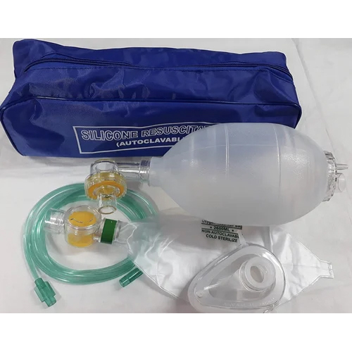 Resuscitator Ambu Bag