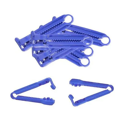 Disposable Smooth, Durable Umbilical Cord Clamp