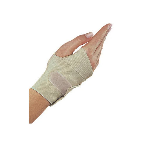 Tubular Wrist Support - Usage: Personal