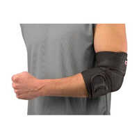 Elbow Support Brace - Cotton Material, Supports Elbow Joint, Provides Compression & Stability For Rehabilitation And Sports Activities