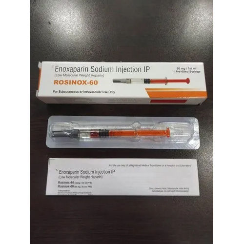 Rosinox 60 Mg - Drug Type: Injection