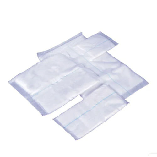 Sterile Combine Dressing Pad 10 Cm X 10 Cm