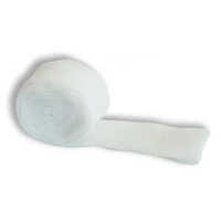 Sterile Gauze Ribbon 2.5 Cm X 2 Mtr X 2 Nos. - White, 4 Folded Design | Faster Absorption, Highly Absorbent, Sterilized By Gamma Radiation