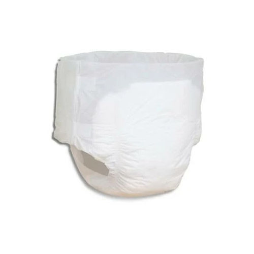 Disposable Adult Diaper - Ultra-Absorbent Gel Core, Soft Breathable Fabric for Maximum Comfort