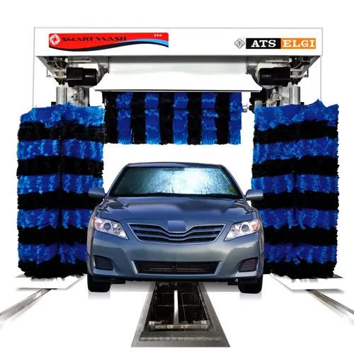 Automatic Car Washing System Lifting Height: 2300 Millimeter (Mm)