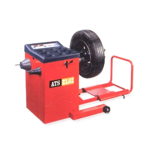 Ats Elgi Wheel Balancer - Color: Red-black