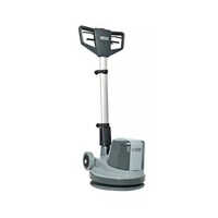 Grey-black Fm400l Nilfisk Single Disc Scrubber