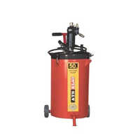 Red-black 50 Kg Ats Elgi Grease Pumps