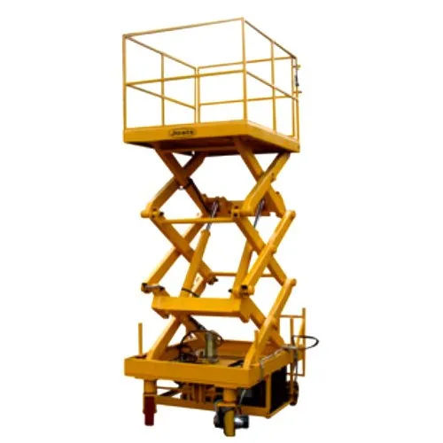 Self Propelled Scissor Lifts