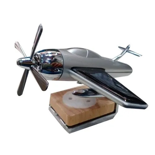 Solar Plane Car Perfume