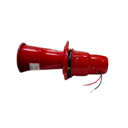 12 V Electronic Hooter Siren