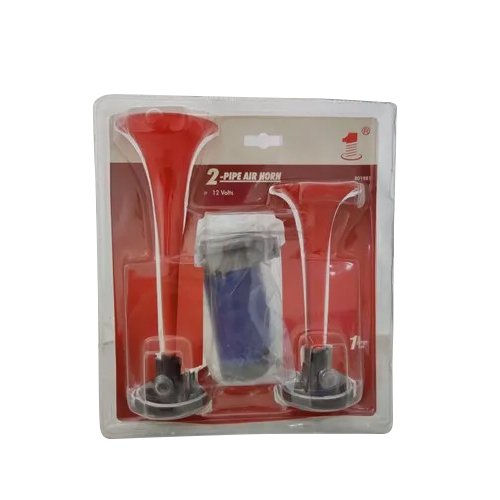 12 V 2 Pipe Air Horn