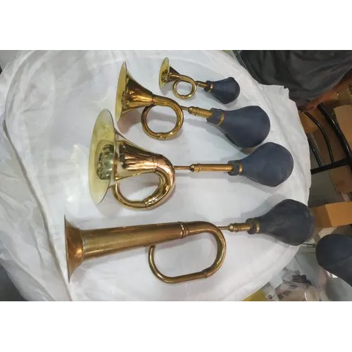 Vintage Car Horn