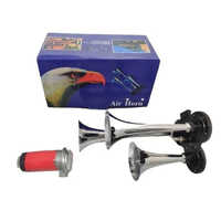 Mild Steel Vehicle Horn Vehicle Type: 4 Wheeler