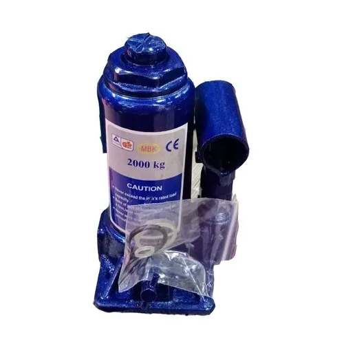 2000 kg Mild Steel Hydraulic Jack
