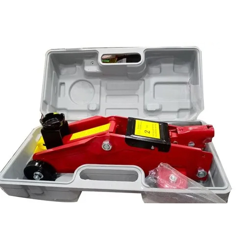 Mild Steel Hydraulic Pressure Jack