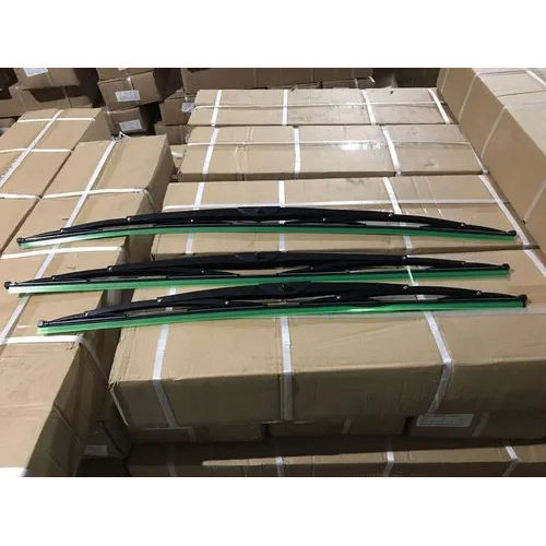 Steel Metal Wiper Blade