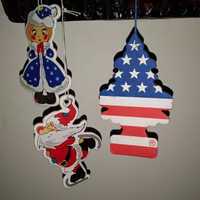 Air Fresheners Floral Paper Hanging Perfume