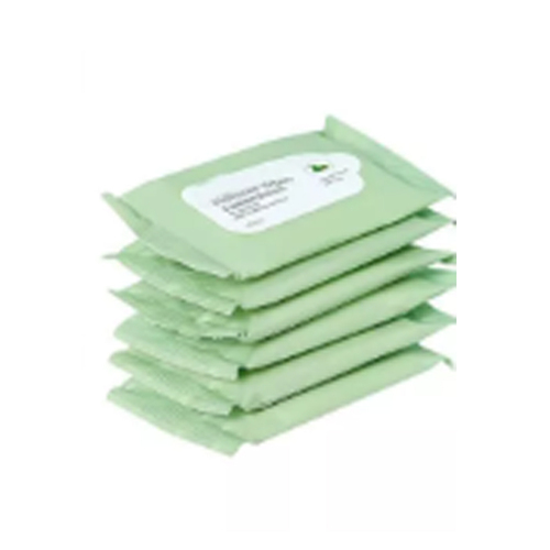 10PCS Daily Cleansing Makeup Remover Wipes
