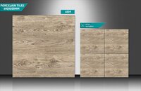 600x600mm Wooden Matt Tiles
