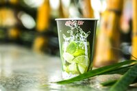 Paper cups juice cup