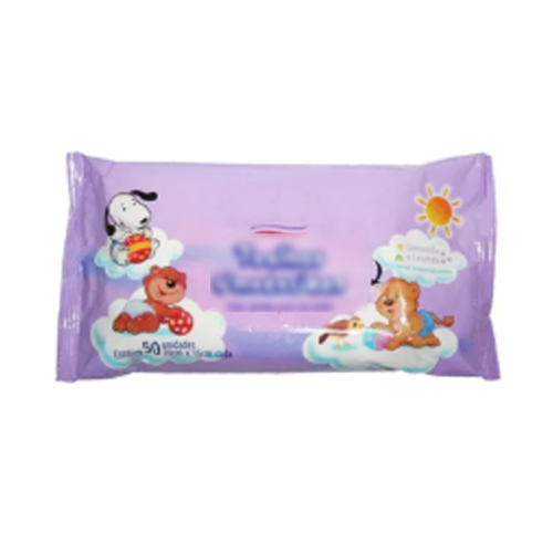 50PCS Pet Grooming Wipes  Soft, Non-Toxic Safe for Dogs and Cats, Daily Use for Cleaning and Freshening