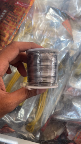 Industrial Solder Wire