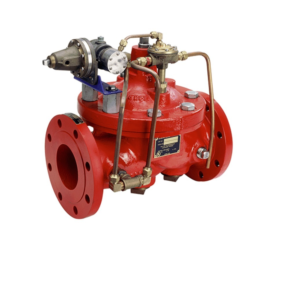 Deluge Valve