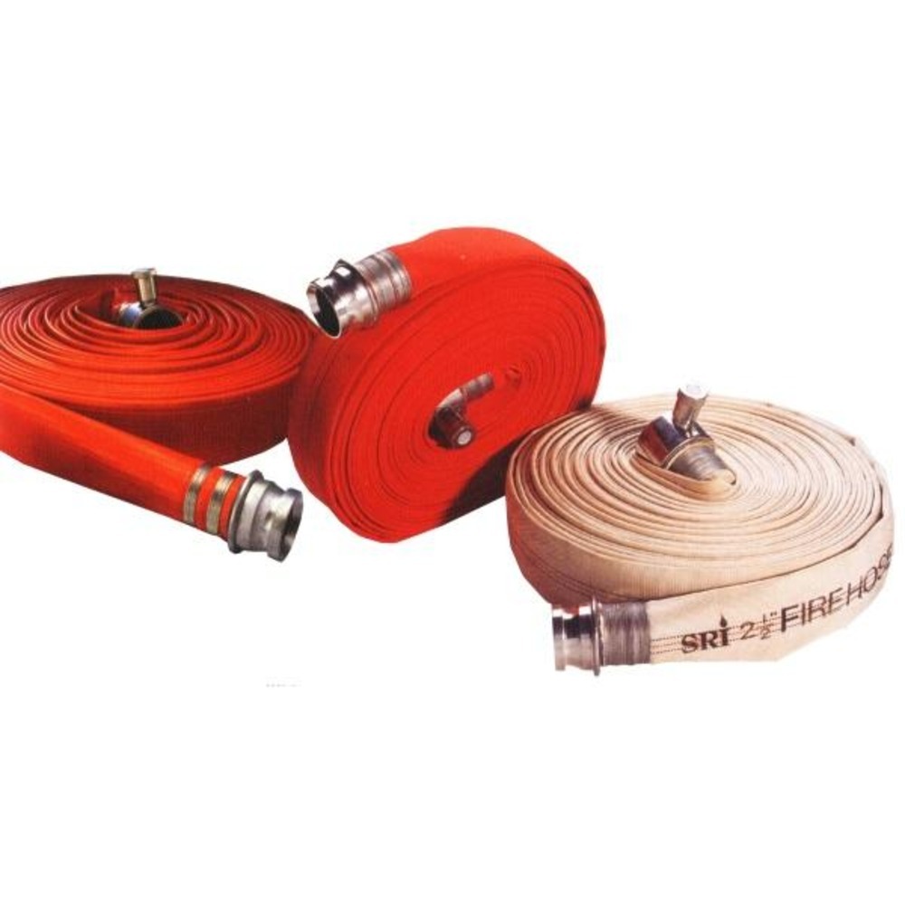 Reinforced Rubber Lined Hose