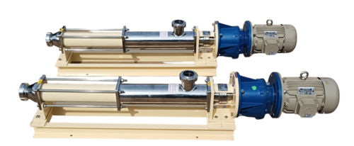 Screw Pumps