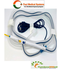 Electric Smoke Evacuation Pencil Electrosurgical Smoke Evacuator Multifunction Disposable Hand Switch Smoke Evacuation Esu Pencil - Material: Plastic