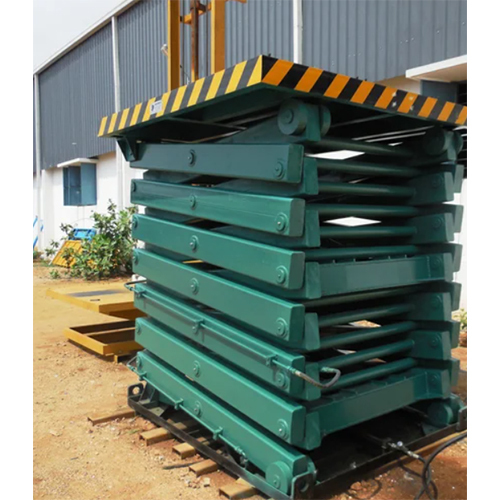 Hydraulic Scissor Lift Table Coimbatore
