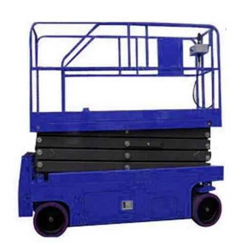 Merrit Self Propelled Scissor Lift