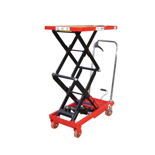 Merrit मोबाइल Scissor Lift