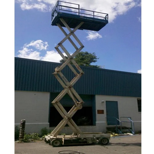 Merrit Electronic Scissor Lift