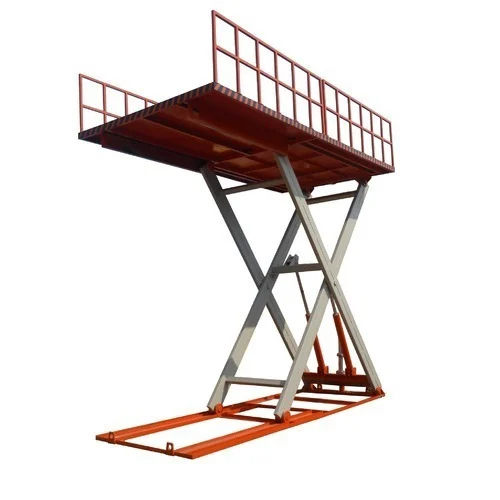Commercial Merrit Hydraulic Scissor Lift Table