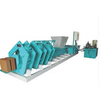 Mild Steel Merrit Coir Pith Block Machine