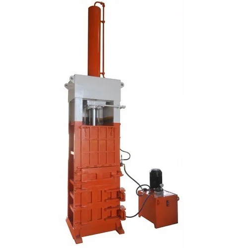 Merrit Herbal Leaves Baling Press