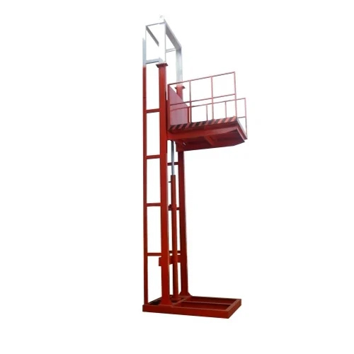 Self Supported Goods Lift Load Capacity: 1-2 Tonne