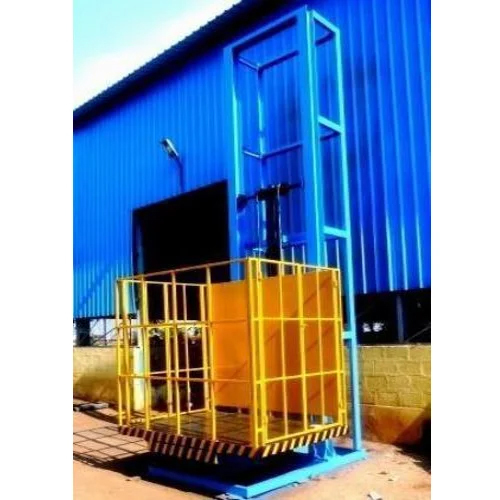 Height Rails Goods Lift