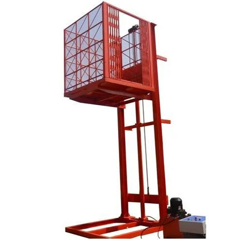 Merrit Collapsible Gate Goods Lift Load Capacity: 3300  Kilograms (Kg)