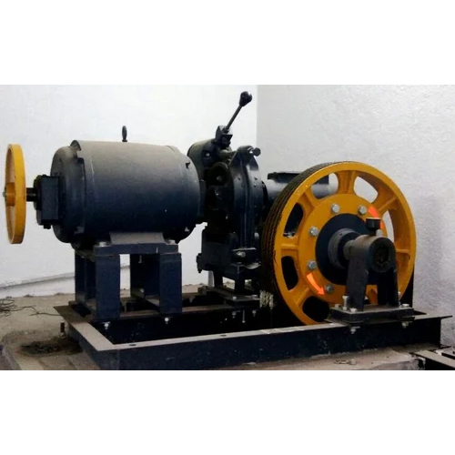 Elevator Geared Machine
