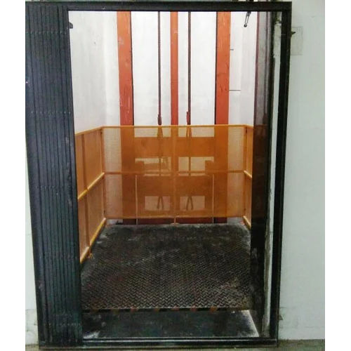 Hydraulic Goods Lift Usage: Residential Elevators