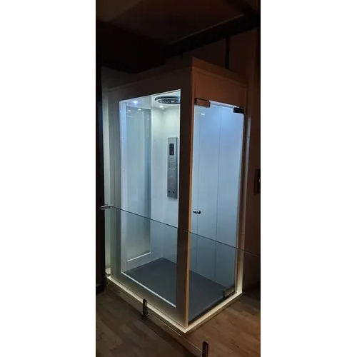 Hydraulic Indoor Home Lift