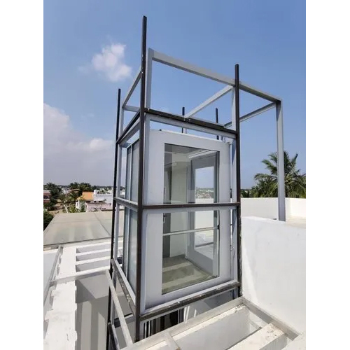 Outdoor Home Lift