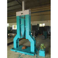 Mild Steel Vertical Wood Splitter Machine - Merrit