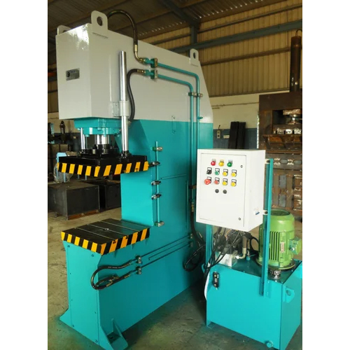 Merrit C Frame Hydraulic Press Semi Automatic