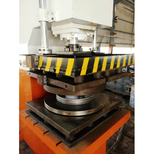 Merrit C Type Hydraulic Press