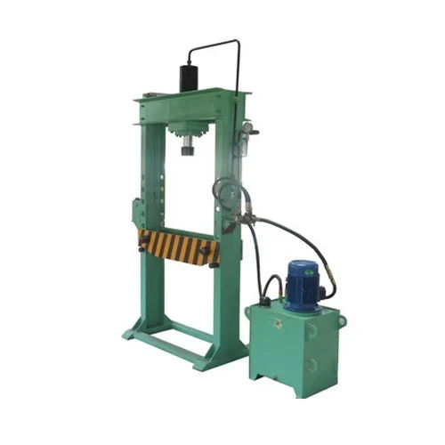 Green Merrit Hydraulic Work Shop Press