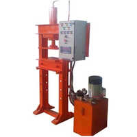 Orange Merrit Power Compacting Press